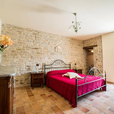 Le Querce * Serra San Quirico