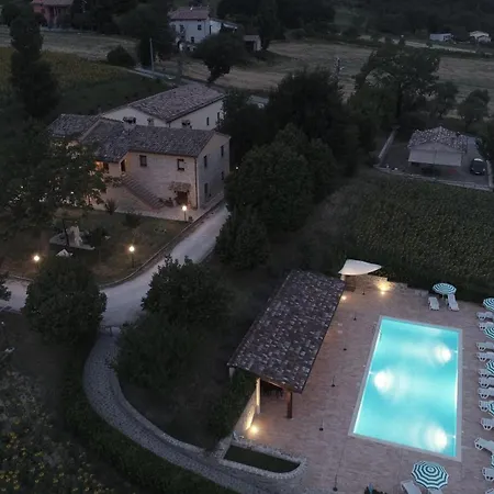 Farm stay Le Querce *