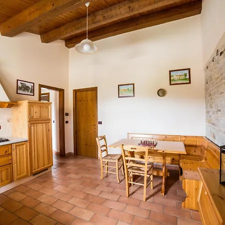 Farm stay Le Querce
