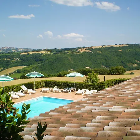 Farm stay Le Querce Serra San Quirico