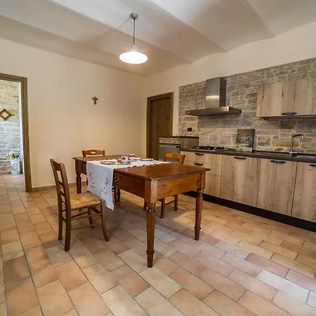 Le Querce * Serra San Quirico