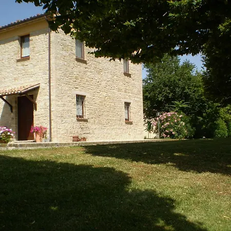 Le Querce Farm stay *
