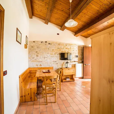 Farm stay Le Querce