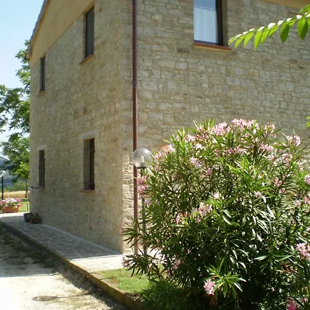 Farm stay Le Querce *