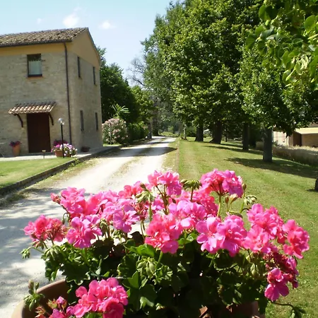 Le Querce Farm stay Serra San Quirico