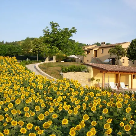 Farm stay Le Querce *