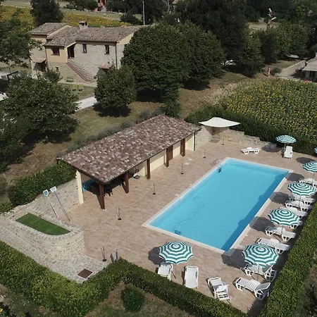 Farm stay Le Querce Serra San Quirico