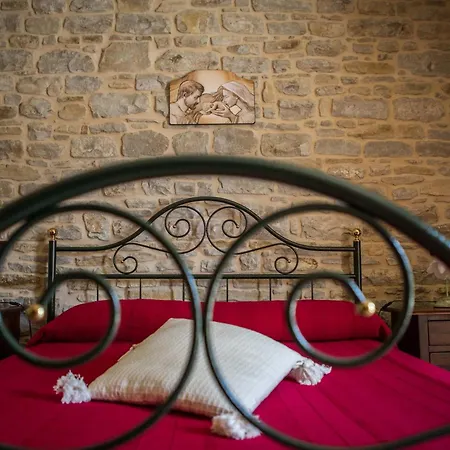 Le Querce Farm stay *